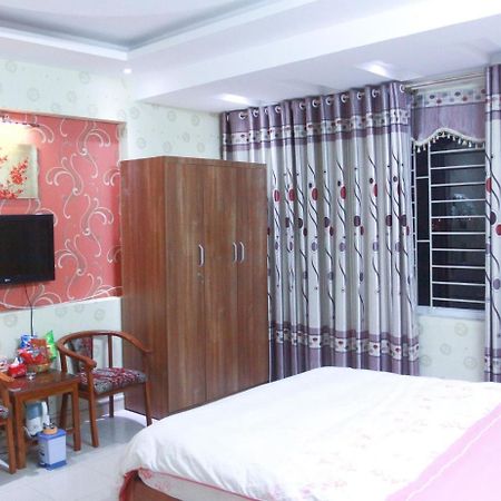 Hoanglong Hotell Hanoi Eksteriør bilde