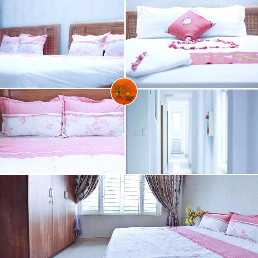 Hoanglong Hotell Hanoi Eksteriør bilde