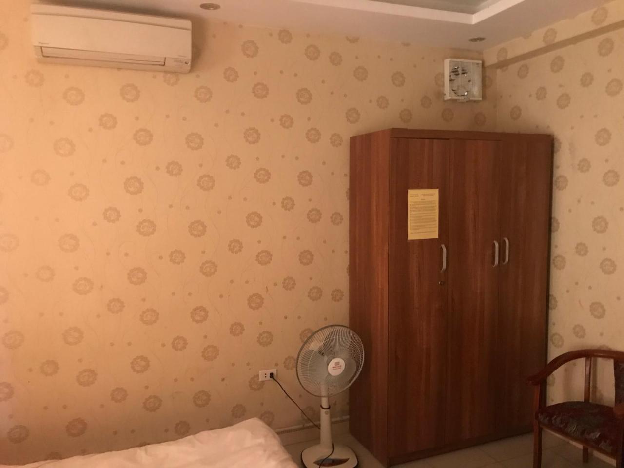 Hoanglong Hotell Hanoi Eksteriør bilde
