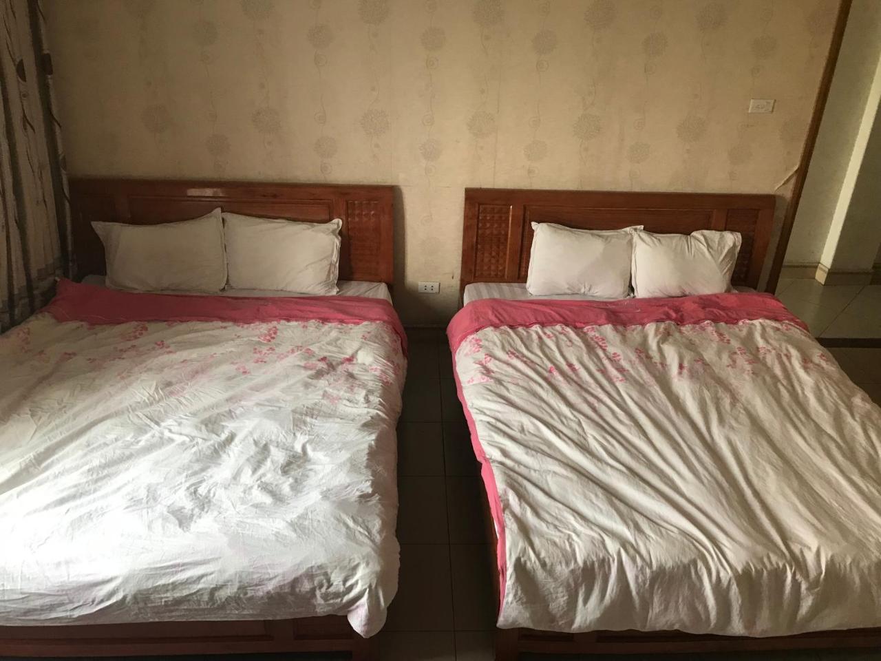 Hoanglong Hotell Hanoi Eksteriør bilde
