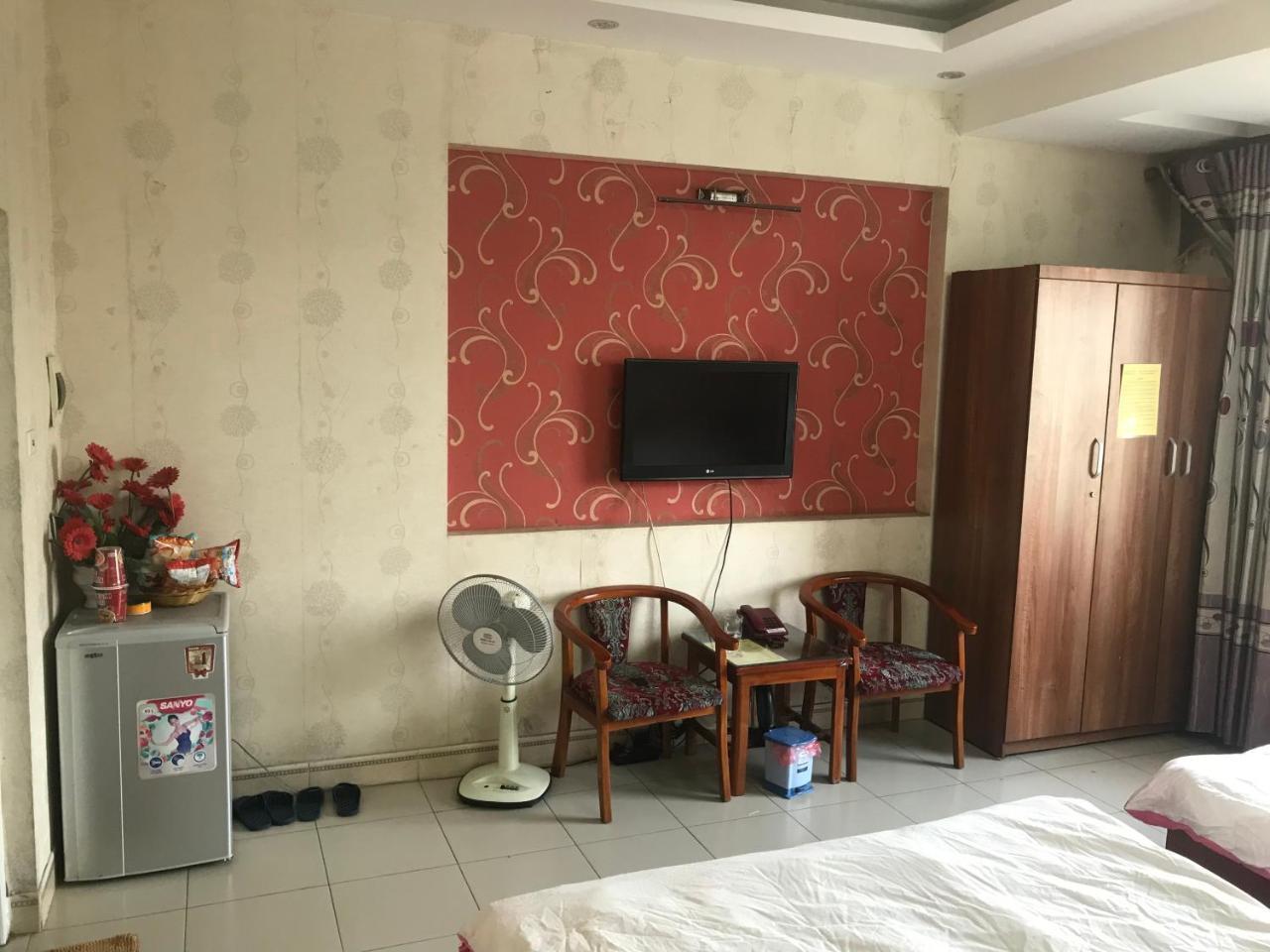 Hoanglong Hotell Hanoi Eksteriør bilde