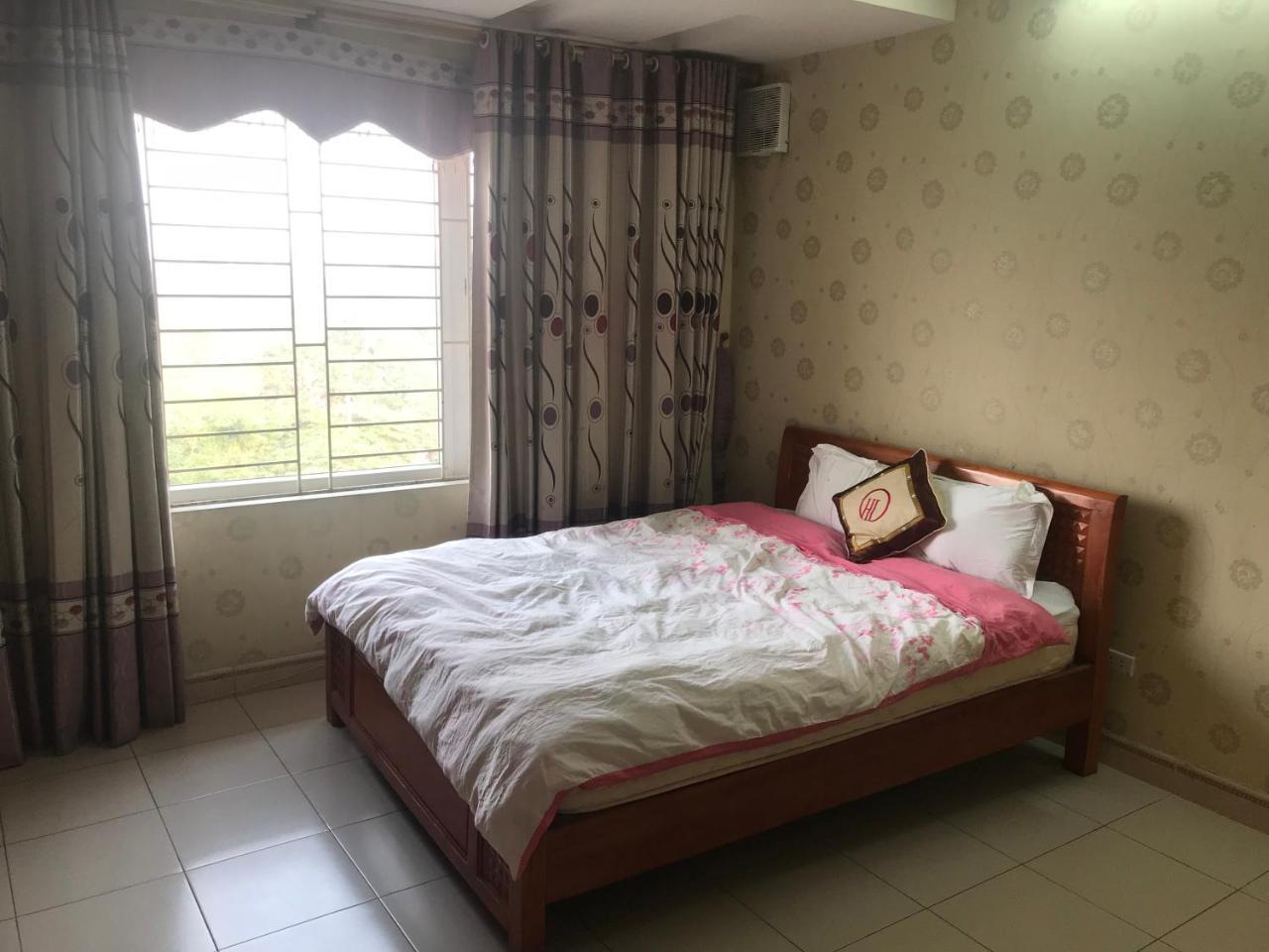 Hoanglong Hotell Hanoi Eksteriør bilde