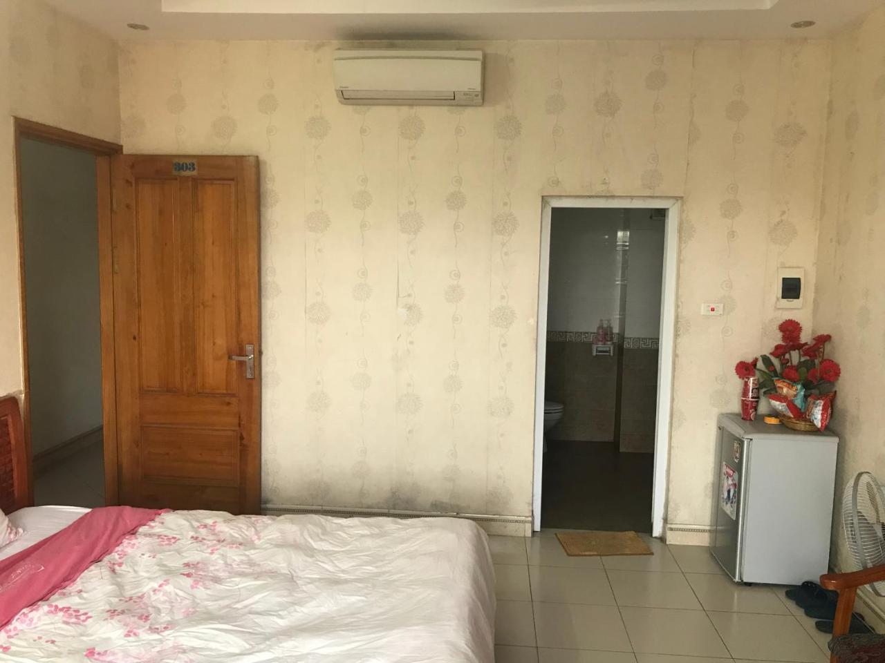 Hoanglong Hotell Hanoi Eksteriør bilde