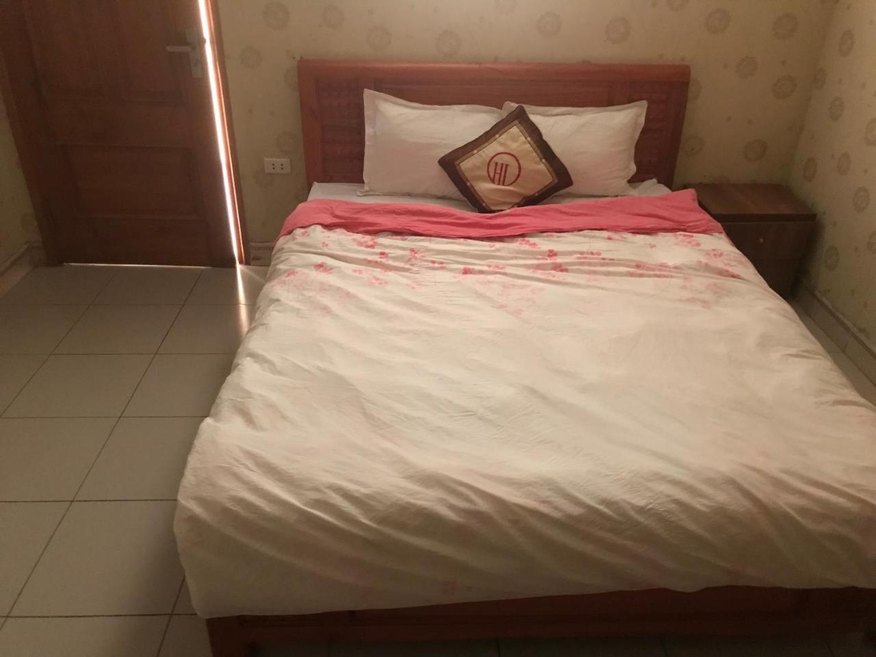 Hoanglong Hotell Hanoi Eksteriør bilde